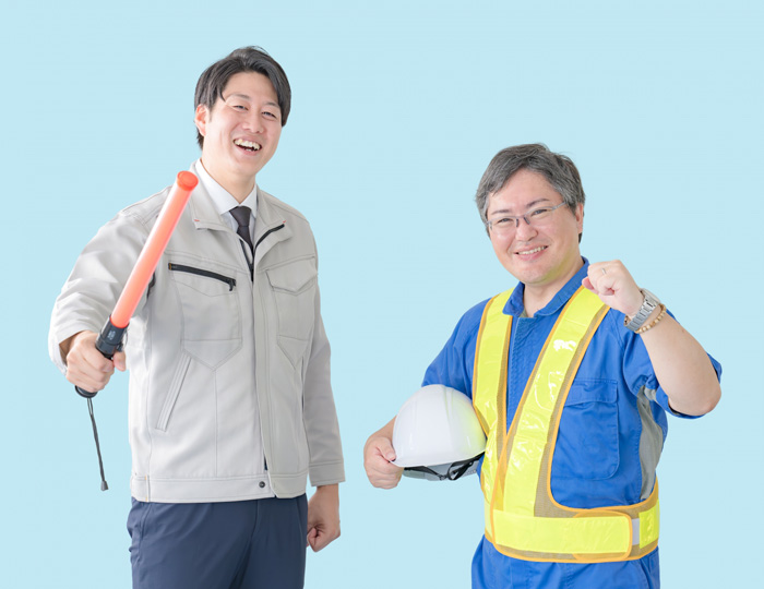 最短翌日から研修スタート 